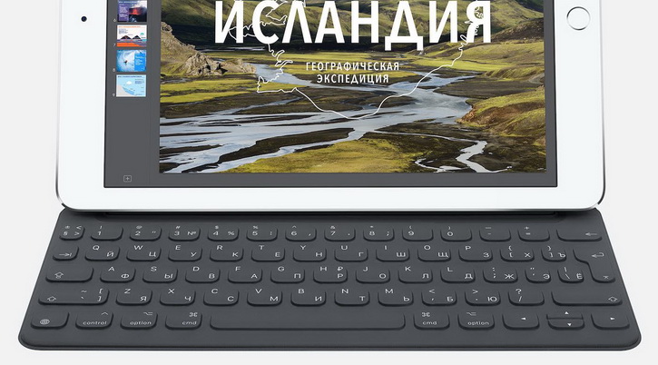  Smart Keyboard  iPad Pro      ()