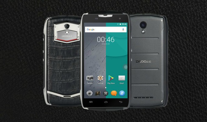  Doogee T5