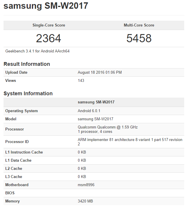 Samsung  Galaxy On7 (2016), C9, Grand Prime (2016), J7 Prime