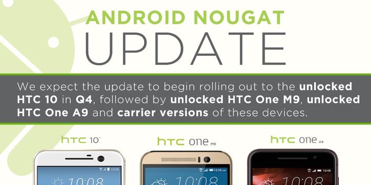 HTC    One A9