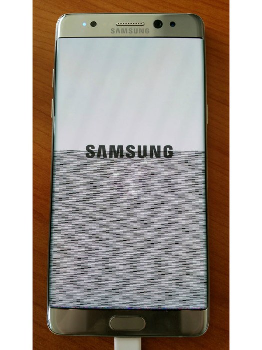 Samsung Galaxy Note 7   