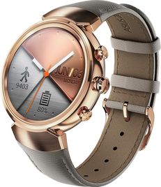  ASUS ZenWatch 3     Android Wear