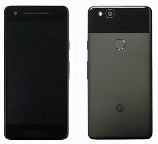 Google Pixel (2017)    (+  )