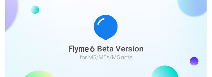 - Flyme OS 6   Meizu M5, M5s  M5 Note