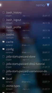  Inoi R7  Sailfish OS