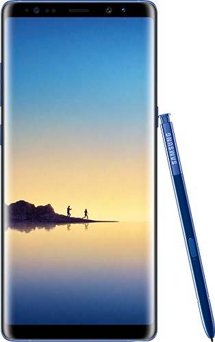  Samsung Galaxy Note 8   Deep Sea Blue