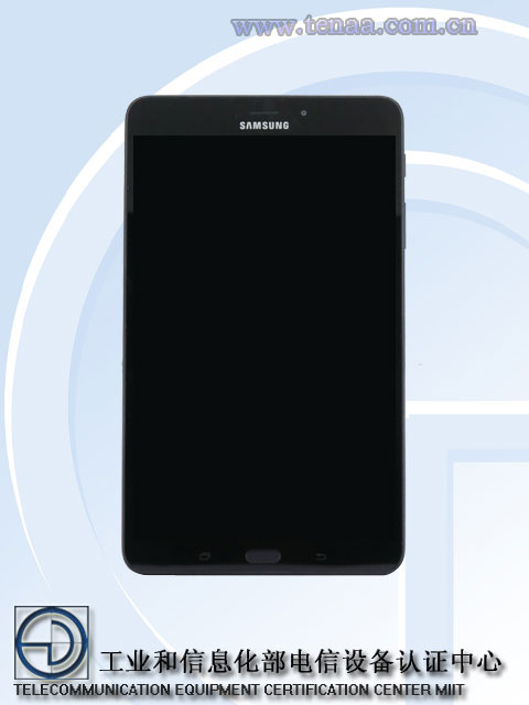 Samsung Galaxy Tab A8 (2017)