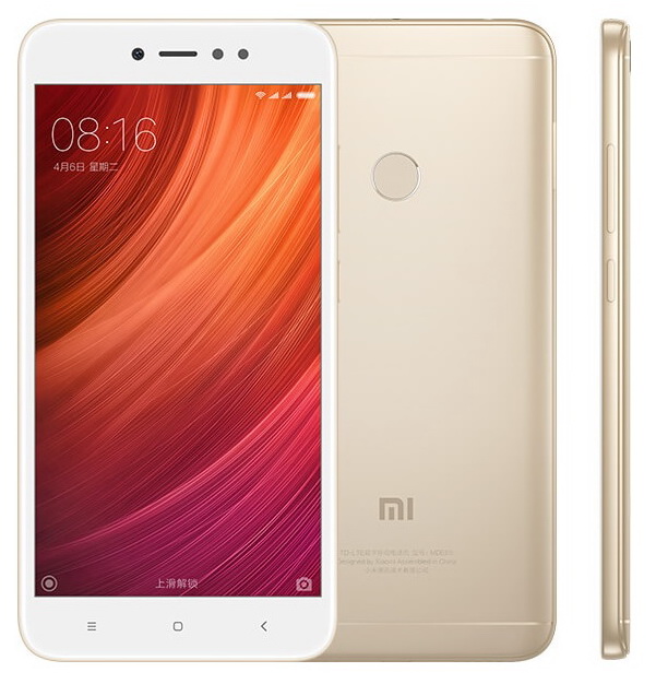  Xiaomi Redmi Note 5A      