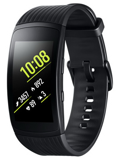 Samsung   Gear Fit 2 Pro