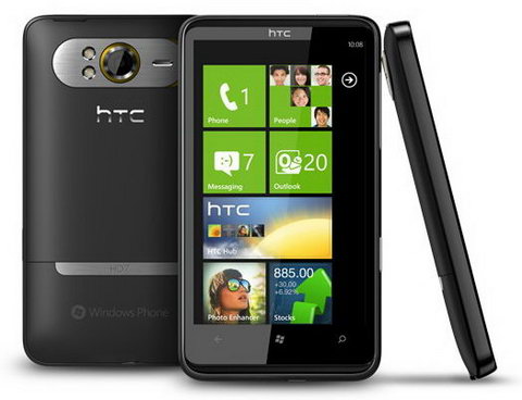 HTC    HD7