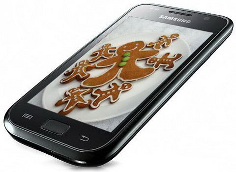 Samsung Galaxy S  Android 2.3