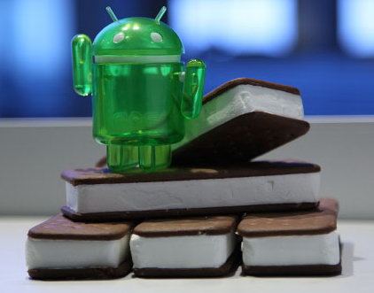 Sony Ericsson Android 4.0 ICS