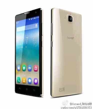 Huawei Honor 3C    