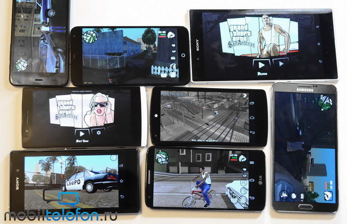  GTA San Andreas   Android-