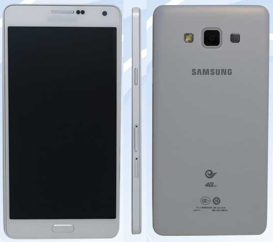 Galaxy A7 -    Samsung