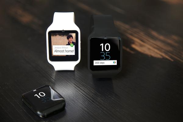 Sony SmartWatch 3        