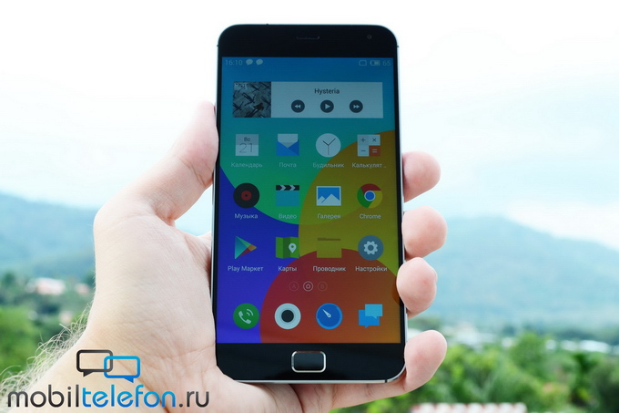  Meizu MX4 Pro