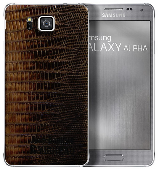 Samsung    Galaxy Alpha  