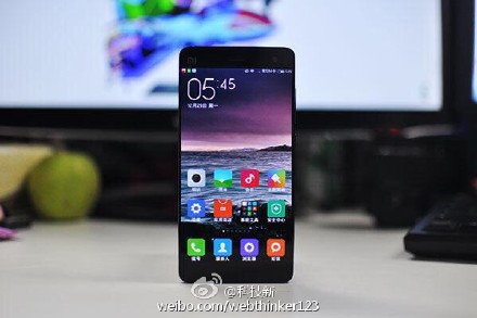 Xiaomi Mi5  ClearForce-  Synaptics