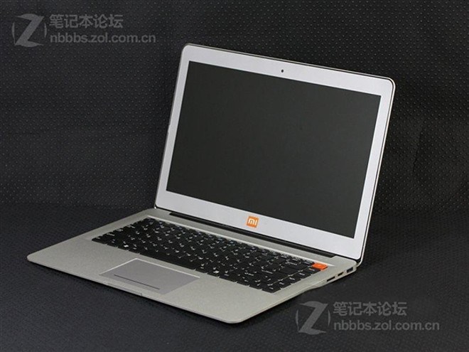 Xiaomi Mi Book:     