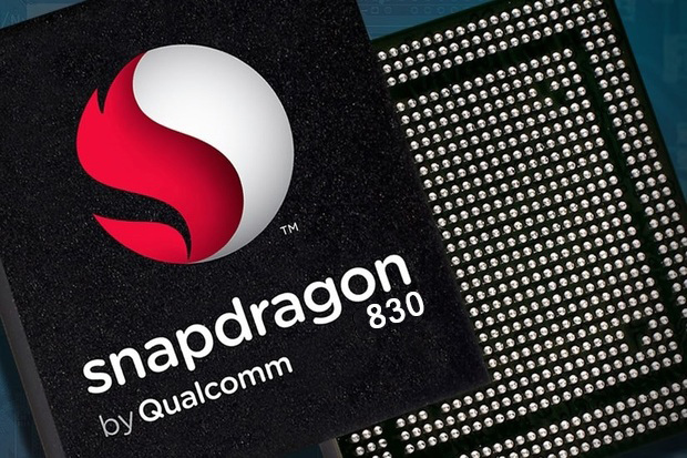 Qualcomm Snapdragon 830   8  