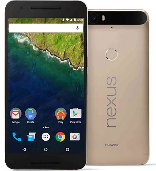  Huawei Nexus 6P       
