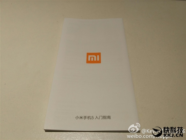 Xiaomi Mi5     