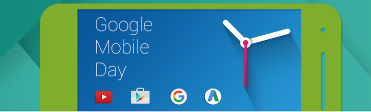 Google Mobile Day 2015