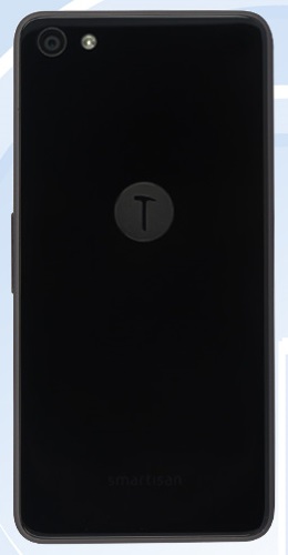 Smartisan T2  TENAA:      Snapdragon 808