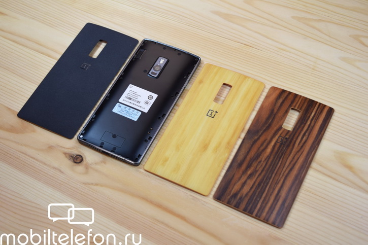 - OnePlus One  OnePlus 2