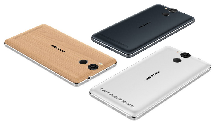  Ulefone Power: Android Marshmallow    6050   $210