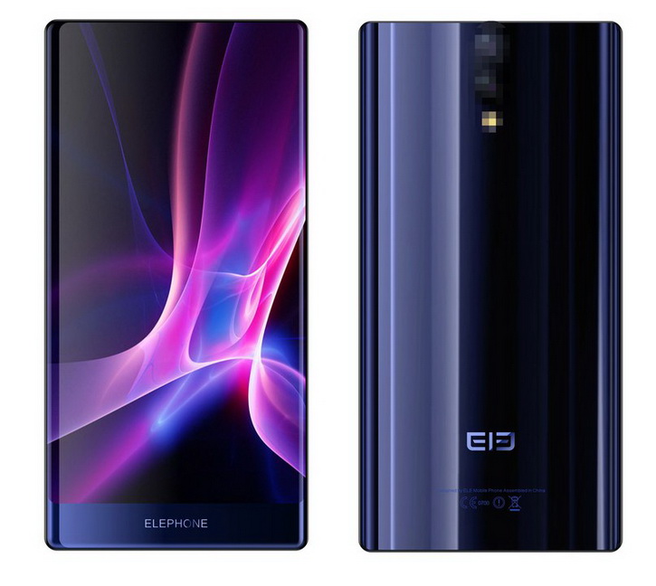  Elephone S8