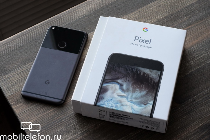  Google Pixel XL