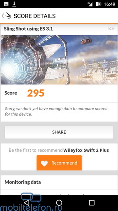  Wileyfox Swift 2 Plus