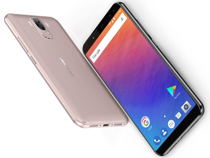 Ulefone Power 3:  ,     