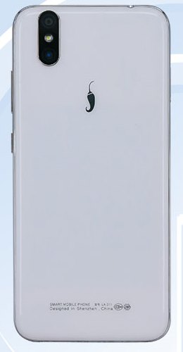 Xiaolajiao LA-S11     iPhone X