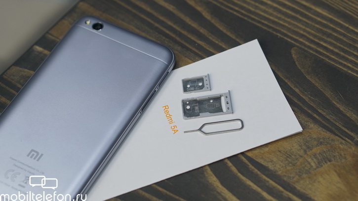  Xiaomi Redmi 5A