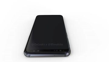  Samsung Galaxy S9  @OnLeaks