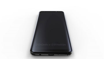  Samsung Galaxy S9  @OnLeaks