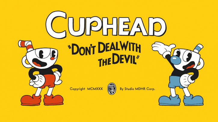   Cuphead  iOS