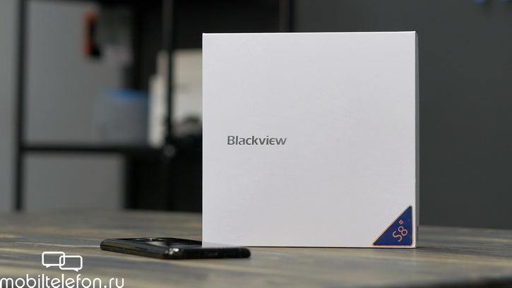  Blackview S8