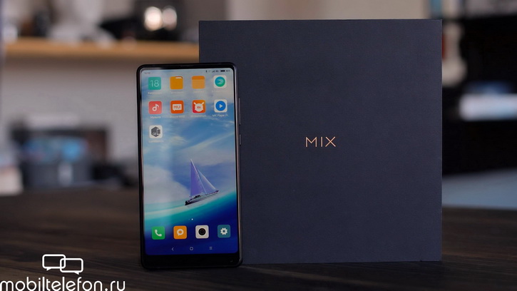  Xiaomi Mi Mix 2