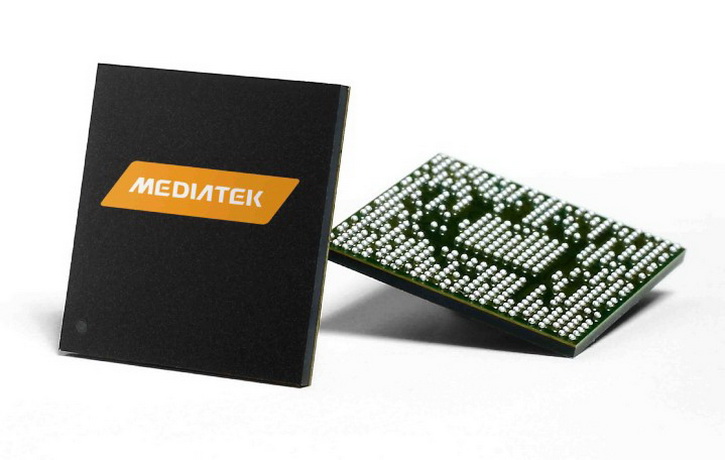 MediaTek        Helio P