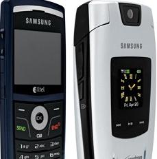 Samsung R510  Alltel  U540  Verizon