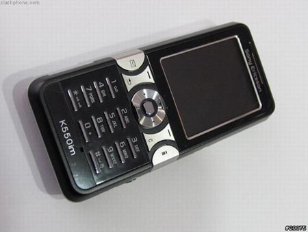 Sony Ericsson K550im