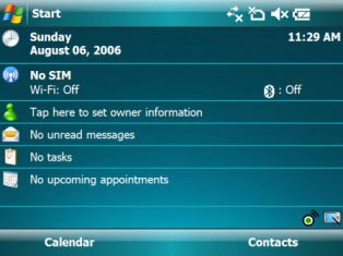 Windows Mobile 6