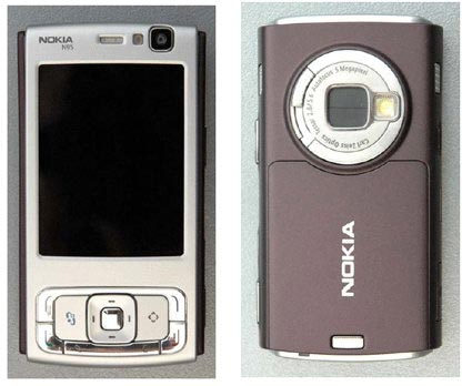 Nokia N95