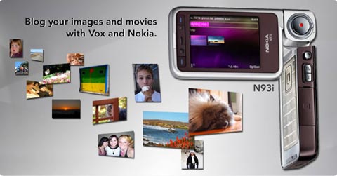 Vox  Nokia