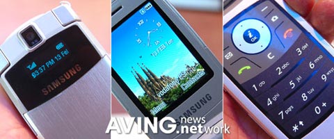 Samsung U300 Ultra Edition 9.6