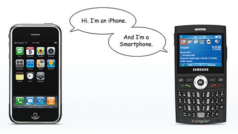 Apple iPhone & Smartphone